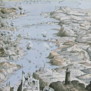 Portada de Lev Tolstói Relatos de Sevastopol Tapa dura Editorial Alba