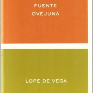 Portada de Lope de Vega Fuente Ovejuna Edición de Donald Mcgrady Editorial Crítica