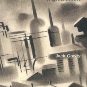 Portada de Jack Goody Capitalismo y modernidad Tapa dura Editorial Crítica