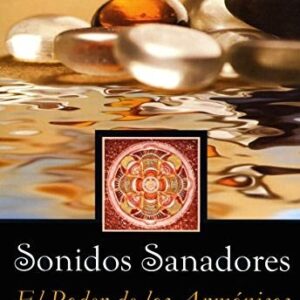 Portada de Jonathan Goldman Sonidos sanadores Editorial Gaia