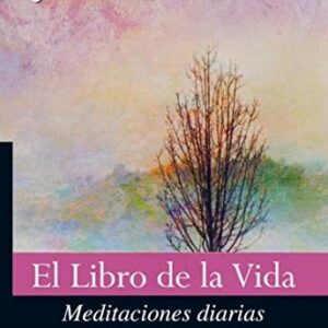 Portada de Jiddu Krishnamurti El libro de la vida Editorial Gaia