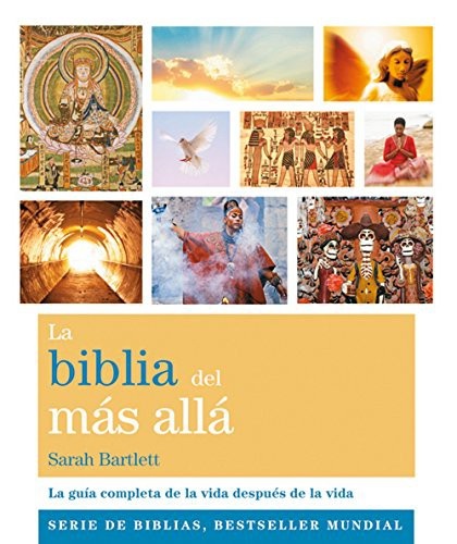 Portada de Bartlett Gonzalez Villegas Biblia del mas allá Editorial Gaia