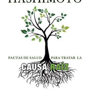 Portada de Izabella Wentz Tiroiditis de Hashimoto Editorial Gaia