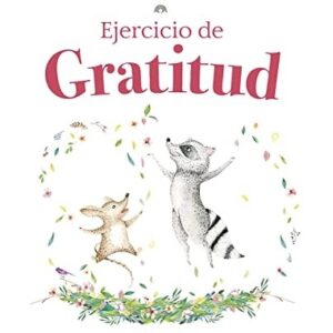 Portada de Susana Cardona Ortega Ejercicio de gratitud Gaia Ediciones