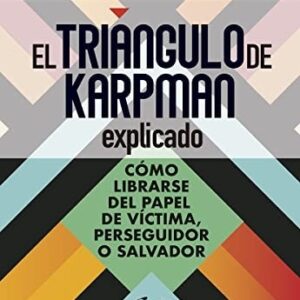 Portada de Chris West El triángulo de Karpman Editorial Gaia