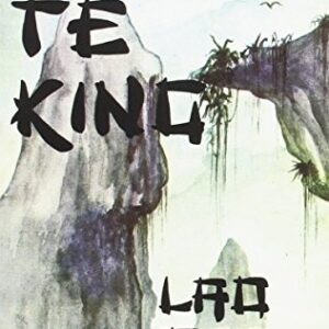 Portada de Lao Tze Tao Te Küng Editorial Luis Cárcamo Editor