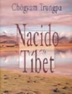 Portada de Chögyam Trungpa Nacido en Tíbet Ediciones Dharma