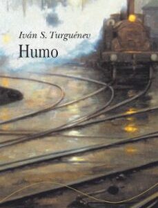 Portada de Iván Turguénev Humo Editorial Alba