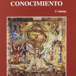 Portada de Diego Sánchez Meca Teoría del conocimiento Editorial UNED
