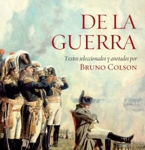Portada de Napoleón De la guerra Tapa dura Editorial La esfera de los libros