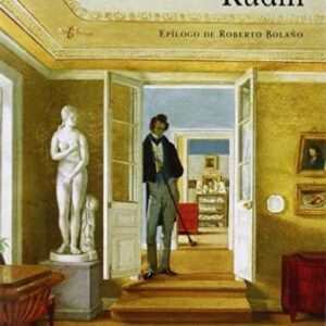Portada de Ivan Turguenev Rudin Editorial Alba