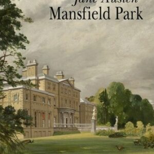 Portada de Jane Austen Mansfield Park Editorial Alba