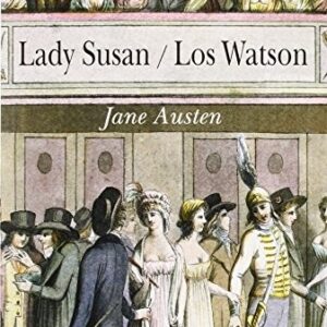 Portada de Jane Austen Lady Susan / Los Watson Editorial Alba