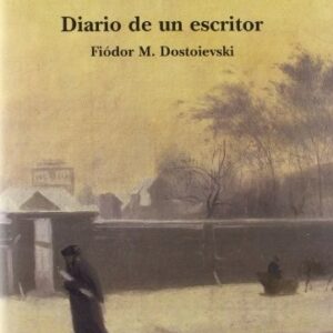 Portada de Fiódor Dostoievski Diario de un escritor Editorial Alba