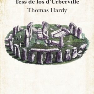 Portada de Thomas Hardy Tess de los D'urberville Tapa dura Editorial Alba