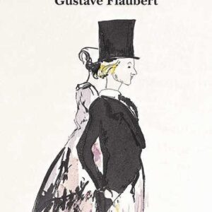 Portada de Gustave Flaubert La educación sentimental Editorial Alba