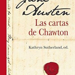Portada de Jane Austen Las cartas de Chawton Editorial Alba
