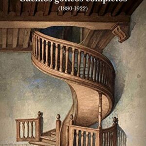 Portada de Arthur Conan Doyle Cuentos góticos completos Tapa dura Editorial Alba