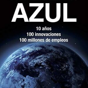 Portada de Gunter Pauli La economía azul Editorial Booket