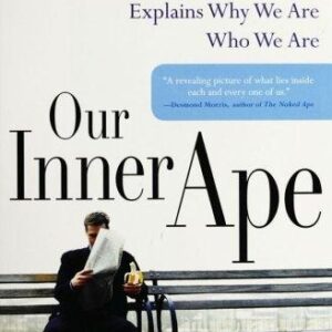 Portada de Frans de Waal El mono que llevamos dentro Editorial Booket