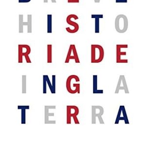 Portada de Duncan Townson Breve historia de Inglaterra Editorial Alianza