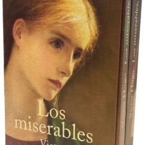 Portada de Victor Hugo Los miserables Estuche Alianza Editorial