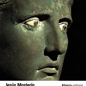 Portada de Jesús Mosterín Roma Historia del pensamiento editorial Alianza