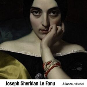 Portada de Joseph Sheridan Le Fanu Carmilla Editorial Alianza