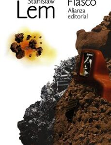 Portada de Stanislaw Lem Fiasco Editorial Alianza
