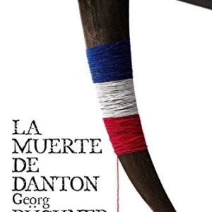 Portada de Georg Büchner La muerte de Danton Alianza Editorial