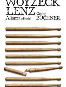 Portada de Georg Büchner Woyzeck Lenz Editorial Alianza