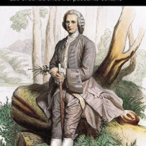 Portada de Jean Jacques Rousseau Las ensoñaciones del paseante solitario Editorial Alianza