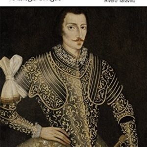 Portada de John Donne Antología Edición bilingue Alianza Editorial