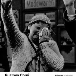 Portada de Gustavo Corni Breve historia del nazismo Editorial Alianza