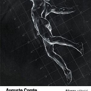 Portada de Auguste Comte Discurso sobre el espíritu positivo Editorial Alianza