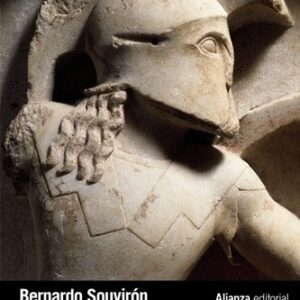 Portada de Bernardo Souvirón Hijos de Homero Editorial Alianza