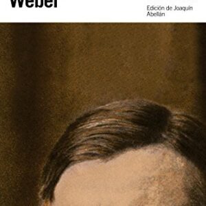 Portada de Max Weber La "objetividad" del conocimiento en la ciencia social y en la política social Editorial Alianza Editorial