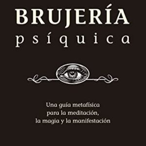 Portada de Mat Auryn Brujería psíquica Ediciones Obelisco