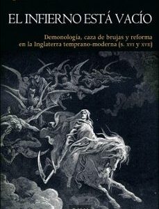 Portada de Agustín Méndez El infierno está vacío Editorial Universitat de Valencia