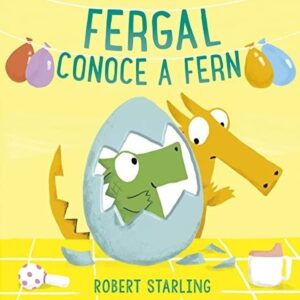 Portada de Robert Starling Fergal Conoce a Fern Editorial Picarona