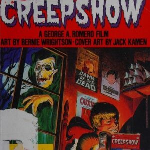 Portada de Stephen King Creepshow Editorial Planeta Comic