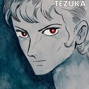 Portada de Osamu Tezuka  MW Editorial Planeta Comic