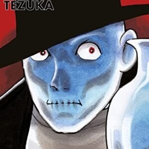 Portada de Osamu Tezuka Alabaster Editorial Planeta Comic