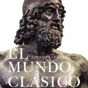 Portada de Neville Morley El mundo clásico Editorial Alianza