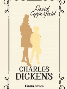 Portada de Charles Dickens David Copperfield Tapa dura Editorial Alianza