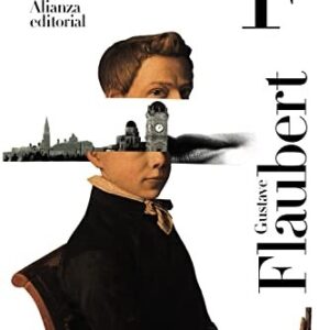 Portada de Gustave Flaubert La educación sentimental Alianza Editorial