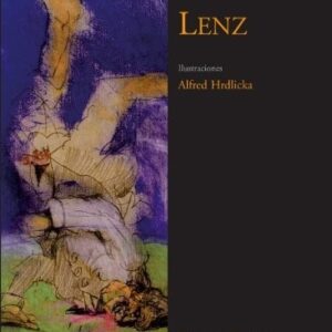 Portada de Georg Buchner Lenz Ilustrado Editorial Nórdica Libros