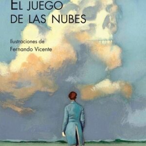 Portada de Johann Wolfgang Von Goethe El juego de las nubes Editorial Nórdica