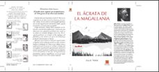 Portada de Julio Verne El Ácrata De La Magallania Editorial Erasmus