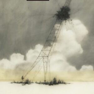 Portada de Max Frisch El hombre aparece en el holoceno Editorial Alpha Decay